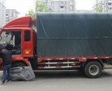 中国重汽货车倒模改装汽车音响
