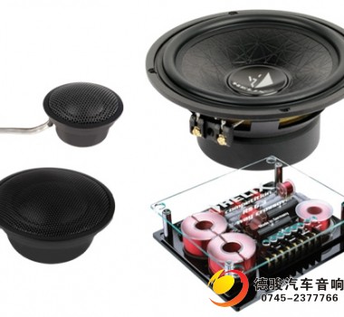 C 63C三分频 竞赛级喇叭
