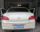 标致408改乐聆VS601