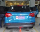铃木维特拉音响改装德国喜力士E系喇叭