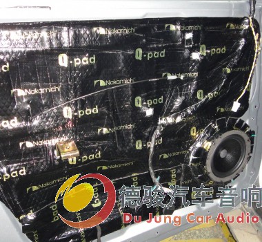 吉利博越入门发烧改：德国RS audio PULSE新节奏