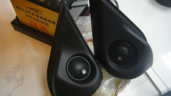 广汽传祺GS5 Super音响改装