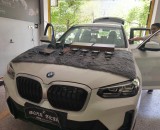 怀化纯电动BMW宝马iX3无损改装诗芬尼宝马专车专用喇叭，免剪线无损换装畅享靓声