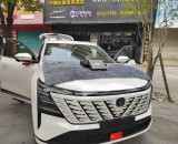 怀化德骏长安CS75音响改装升级无损安装圣美歌12路大功率DSP调音功放