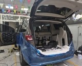 别克GL8升级德国RS能量两分频+竞赛10路DSP+节奏中音，打造全座舱沉浸式声场！