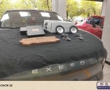 怀化星途新纪元ET升级彩虹SL三分频搭配圣美歌16路DSP功放，“声”入人心的享受！