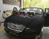 豪华进阶，声临其境：怀化雷克萨斯ES240升级德国RS节奏扬声器