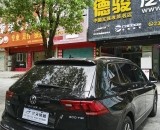 怀化大众途观升级德国RS全套声场+捷力低音炮，打造全座舱发烧级听觉盛宴