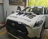 怀化丰田卡罗拉音响升级记：德国彩虹260S两分频，解锁家用车的听觉新享受