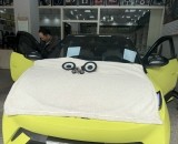 比亚迪海鸥音响升级：漫步者NS165上车，通勤小车秒变移动歌单