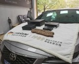 丰田亚洲龙音响进阶方案：怀化德骏彩虹DSP+超薄座椅炮，音质质感双提升