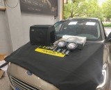 音质逆袭：福特福克斯升级漫步者NF651C，告别改装翻车现场