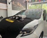 丰田格瑞维亚 音响升级｜漫步者NF651C套装，无损焕新，音质进阶，商务听音更舒心！