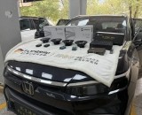 本田皓影｜全套德国彩虹汽车音响升级，音质完美蜕变