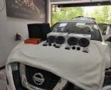 日产奇骏二次音响升级，换装德国RS节奏Pro两分频+无源低音炮，音质彻底翻盘！