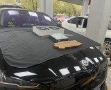 25款宝马530音响升级：宝华18喇叭不尽人意，德国彩虹+德国RS重塑豪车听觉体验