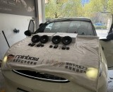 比亚迪海豚音响升级：德国彩虹260S搭配 DSP打造都市出行听觉盛宴