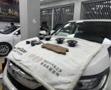 本田冠道音响升级｜邵阳车友专程奔赴怀化德骏，升级德国彩虹30周年纪念版喇叭