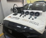 当雅阁遇上彩虹：一次9喇叭改装的听觉重塑之旅