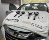 本田奥德赛音响二次升级｜怀化德骏专业拯救，告别改装无效