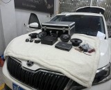 斯柯达柯米克音响升级｜交叉火力5.1声道，浅调也出好声！