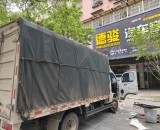 小货车音响升级｜升级彩虹两分频喇叭，拉货路上也有好音质