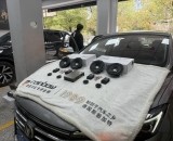长安逸动升级德国彩虹前后两分频＋DSP｜全车细腻靓声直接拉满