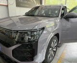 怀化德骏大众途昂｜四门四轮三层专业隔音降噪